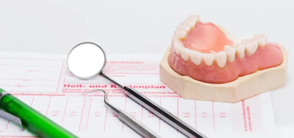 overdenture