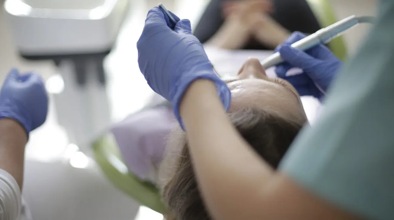 Fonti di allergia in uno studio dentistico