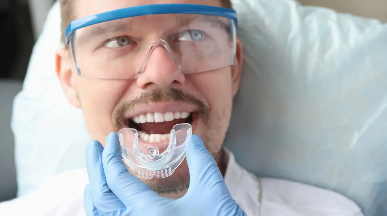 Bite notturni a cosa servono e quali sono le controindicazioni