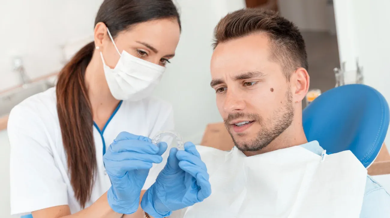 Apparecchio denti quale scegliere