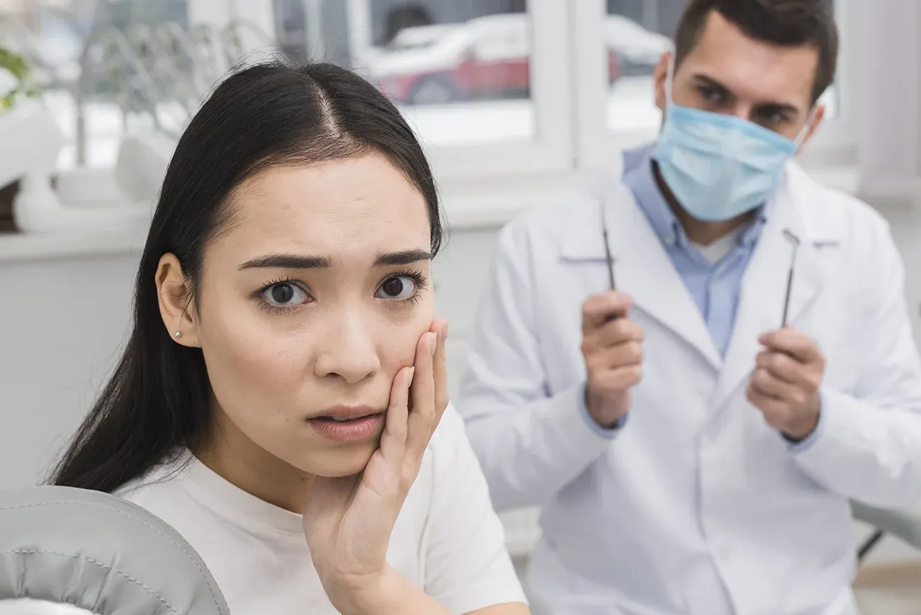 infezioni dentali