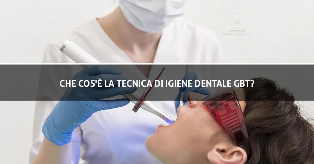 paziente-dentista - Studio Dentistico Sante Vassallo- estetica