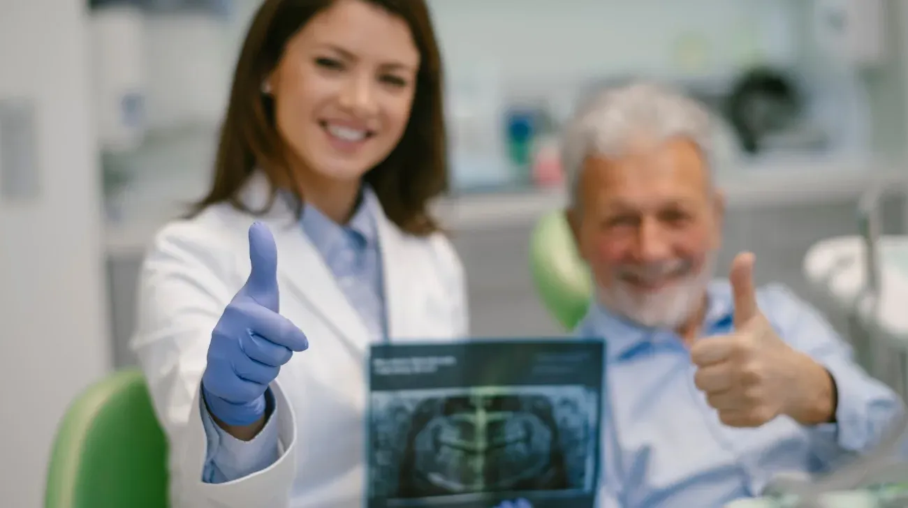 implantologia in pazienti senza osso