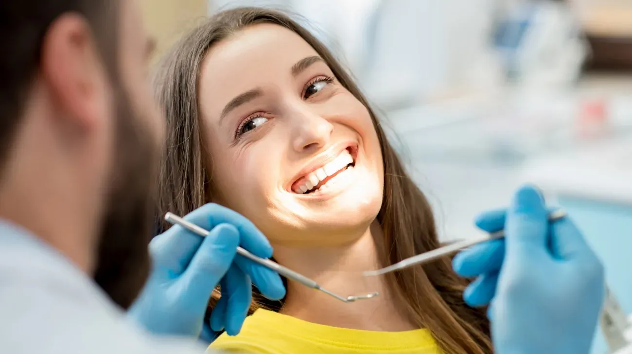 denti-gialli