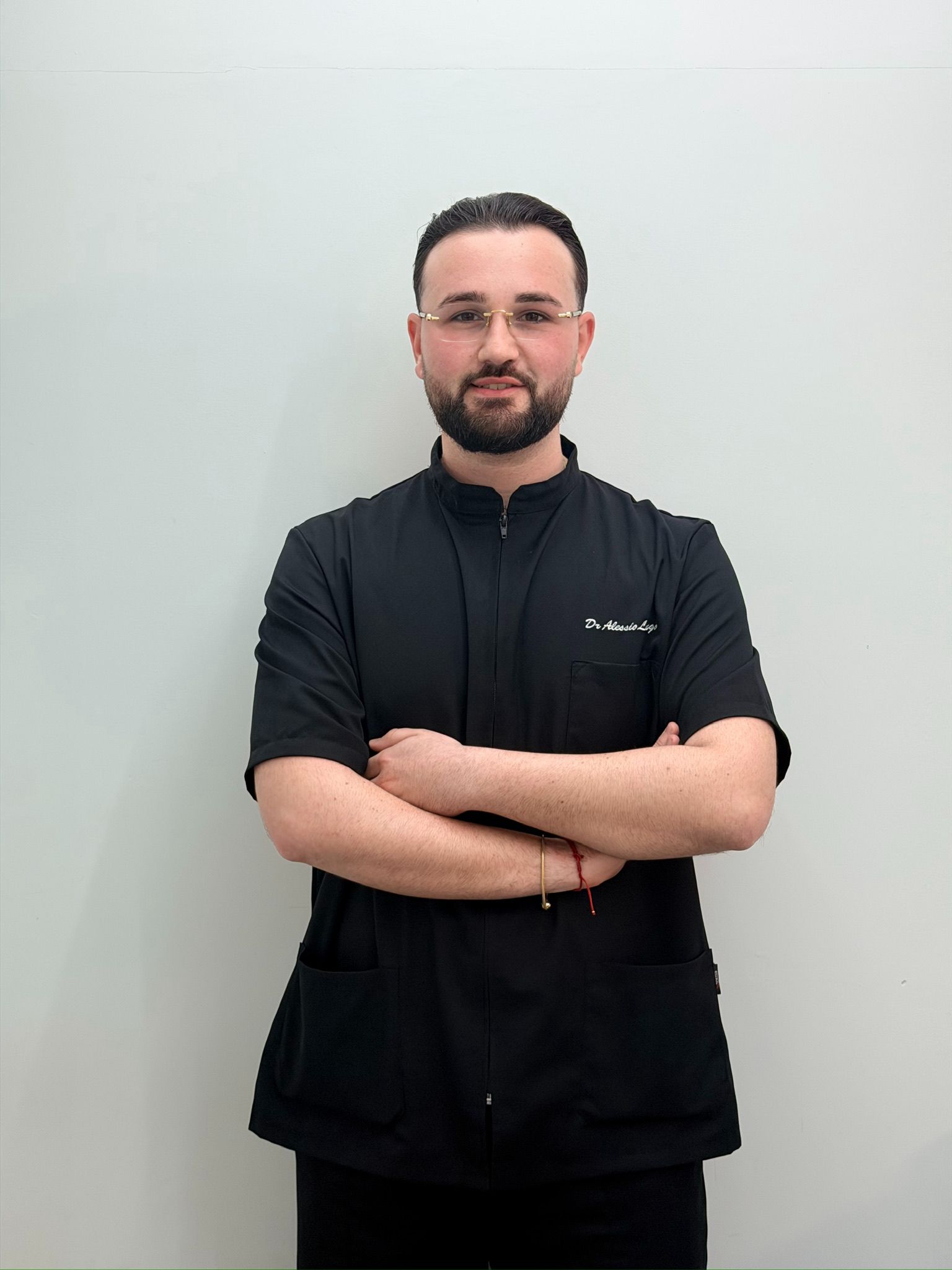 Dott. Alessio Luongo