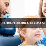 Odontoiatria pediatrica: di cosa si tratta