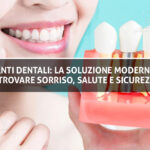 Copertina Sito - Impianti Dentali - Studio Dentistico Sante Vassallo